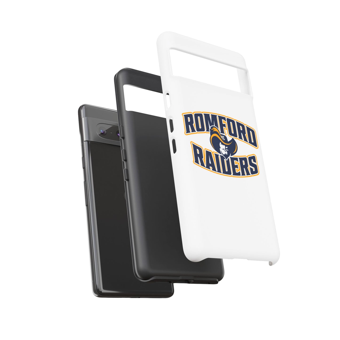 Raiders Logo Tough Mobile Phone Cases - most models available