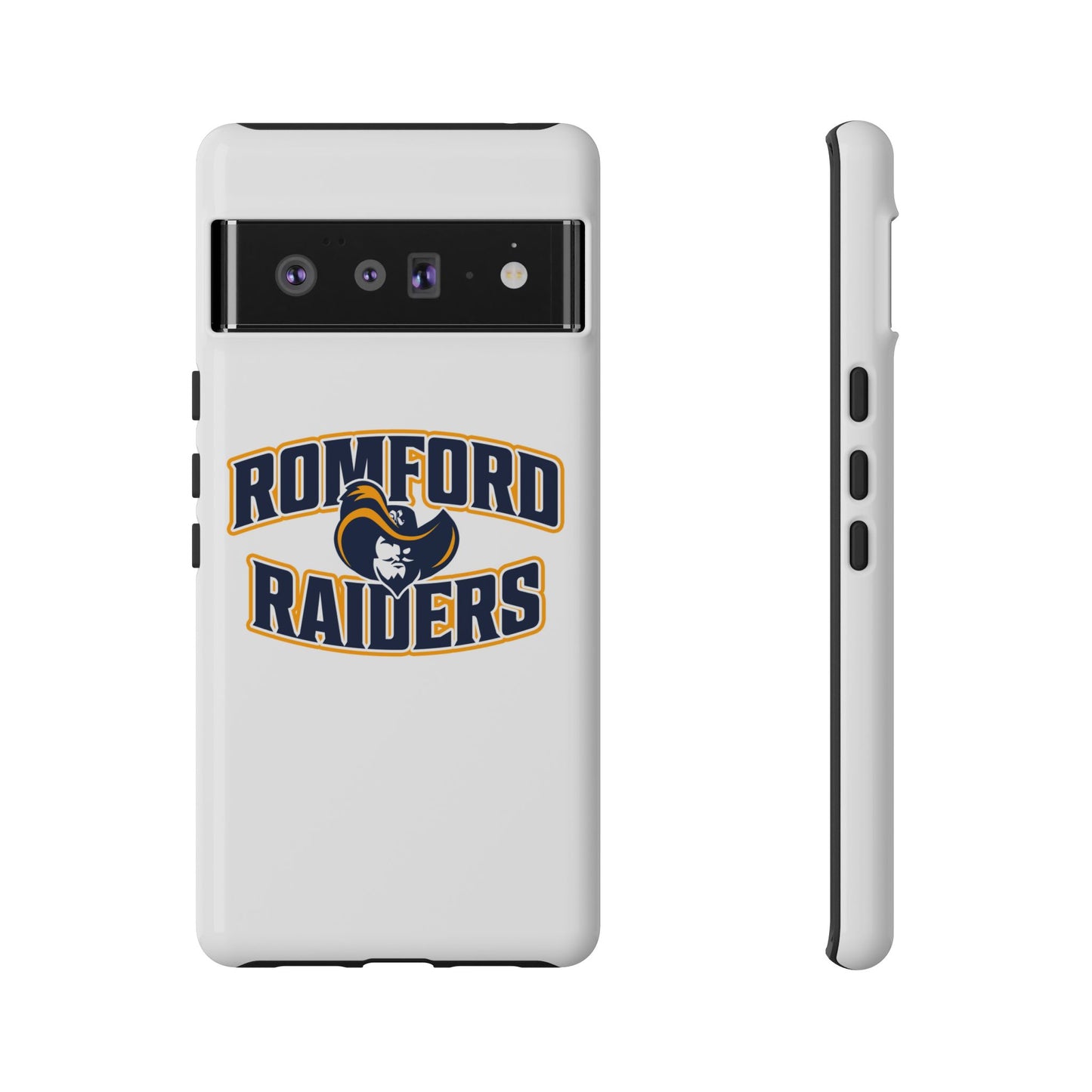 Raiders Logo Tough Mobile Phone Cases - most models available