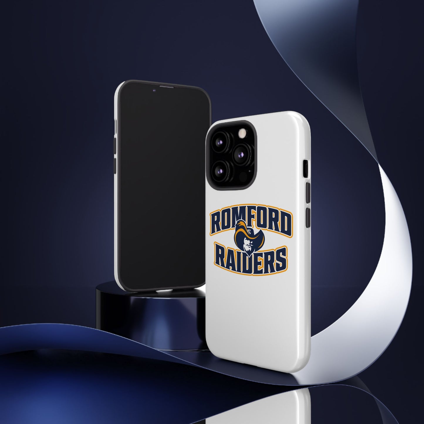 Raiders Logo Tough Mobile Phone Cases - most models available