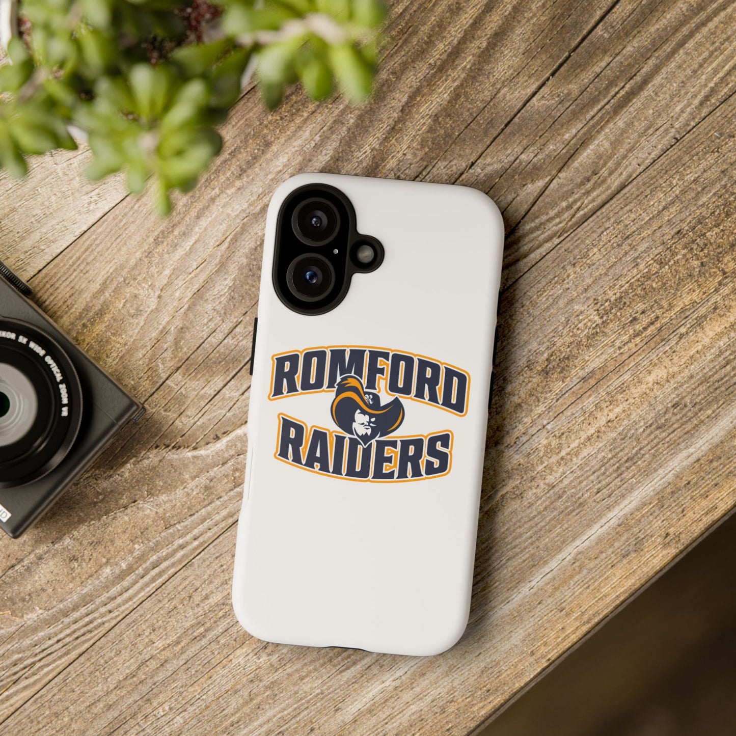 Raiders Logo Tough Mobile Phone Cases - most models available