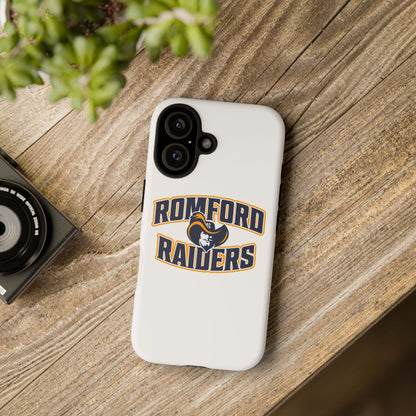 Raiders Logo Tough Mobile Phone Cases - most models available