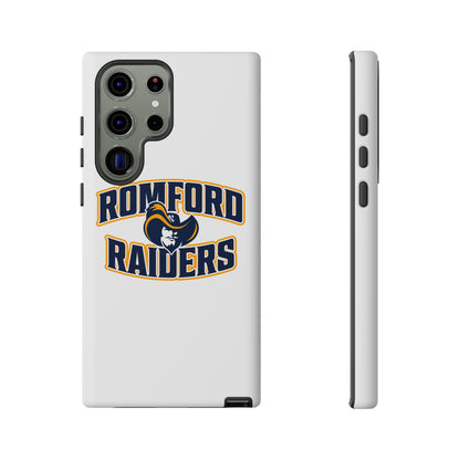 Raiders Logo Tough Mobile Phone Cases - most models available