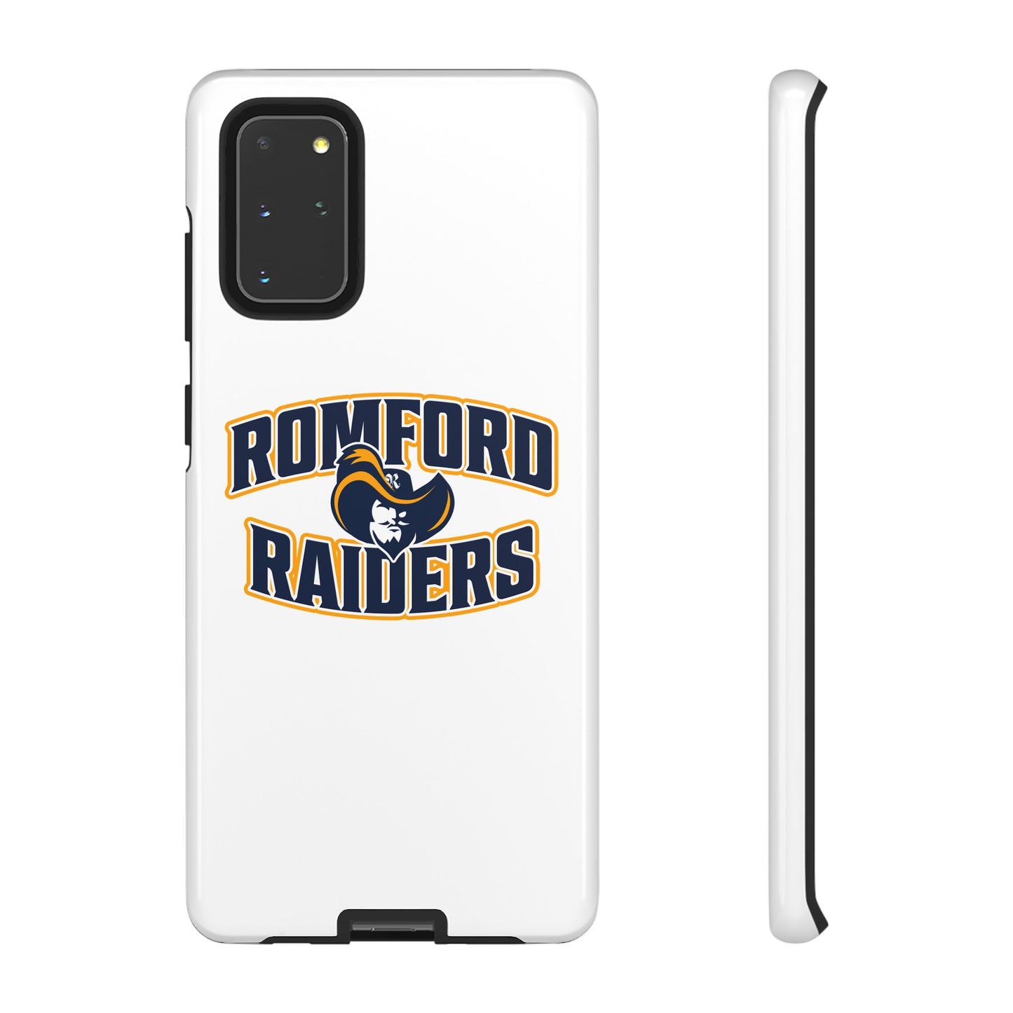 Raiders Logo Tough Mobile Phone Cases - most models available