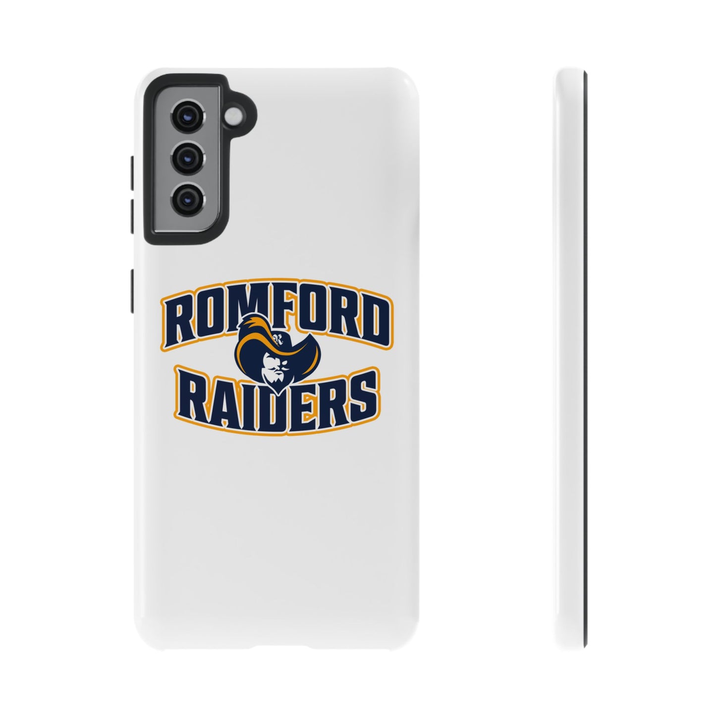 Raiders Logo Tough Mobile Phone Cases - most models available