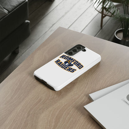 Raiders Logo Tough Mobile Phone Cases - most models available