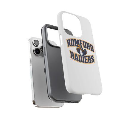 Raiders Logo Tough Mobile Phone Cases - most models available