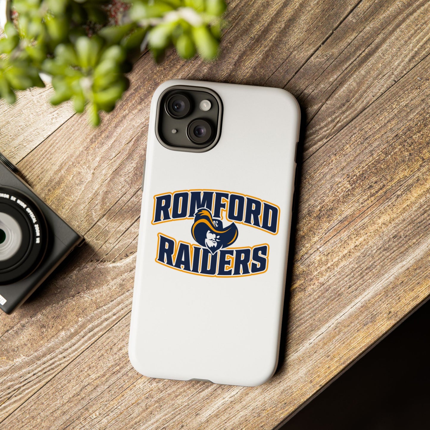 Raiders Logo Tough Mobile Phone Cases - most models available