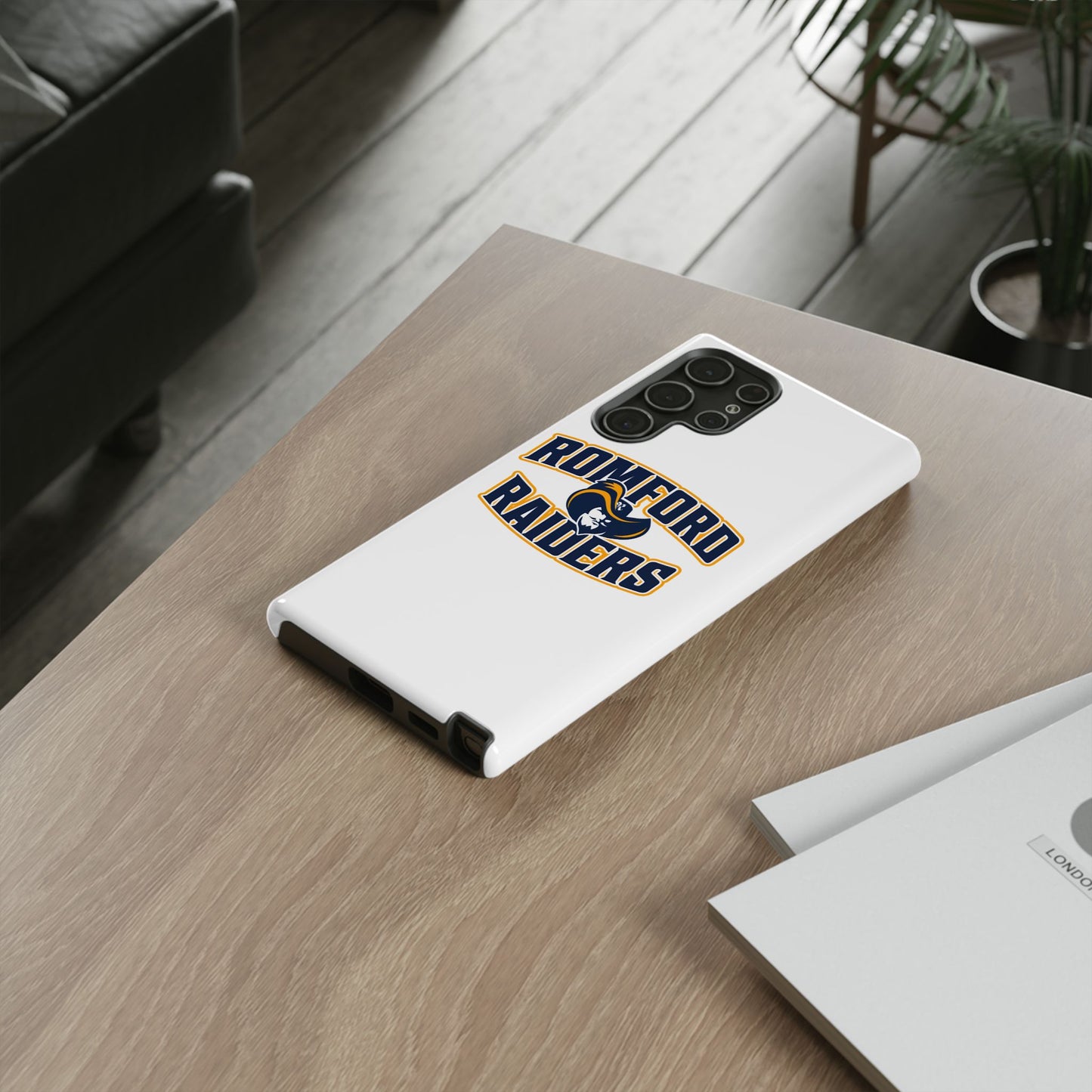 Raiders Logo Tough Mobile Phone Cases - most models available