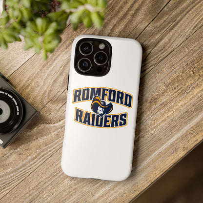 Raiders Logo Tough Mobile Phone Cases - most models available