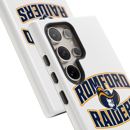 Raiders Logo Tough Mobile Phone Cases - most models available