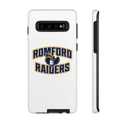 Raiders Logo Tough Mobile Phone Cases - most models available