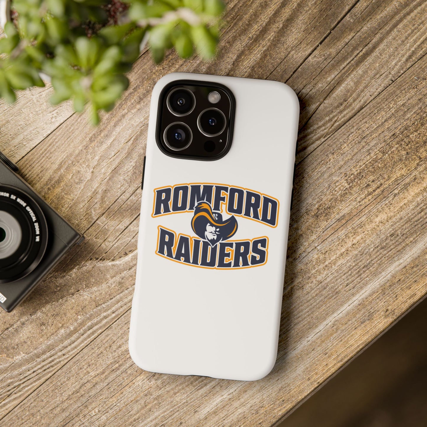 Raiders Logo Tough Mobile Phone Cases - most models available