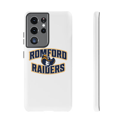 Raiders Logo Tough Mobile Phone Cases - most models available