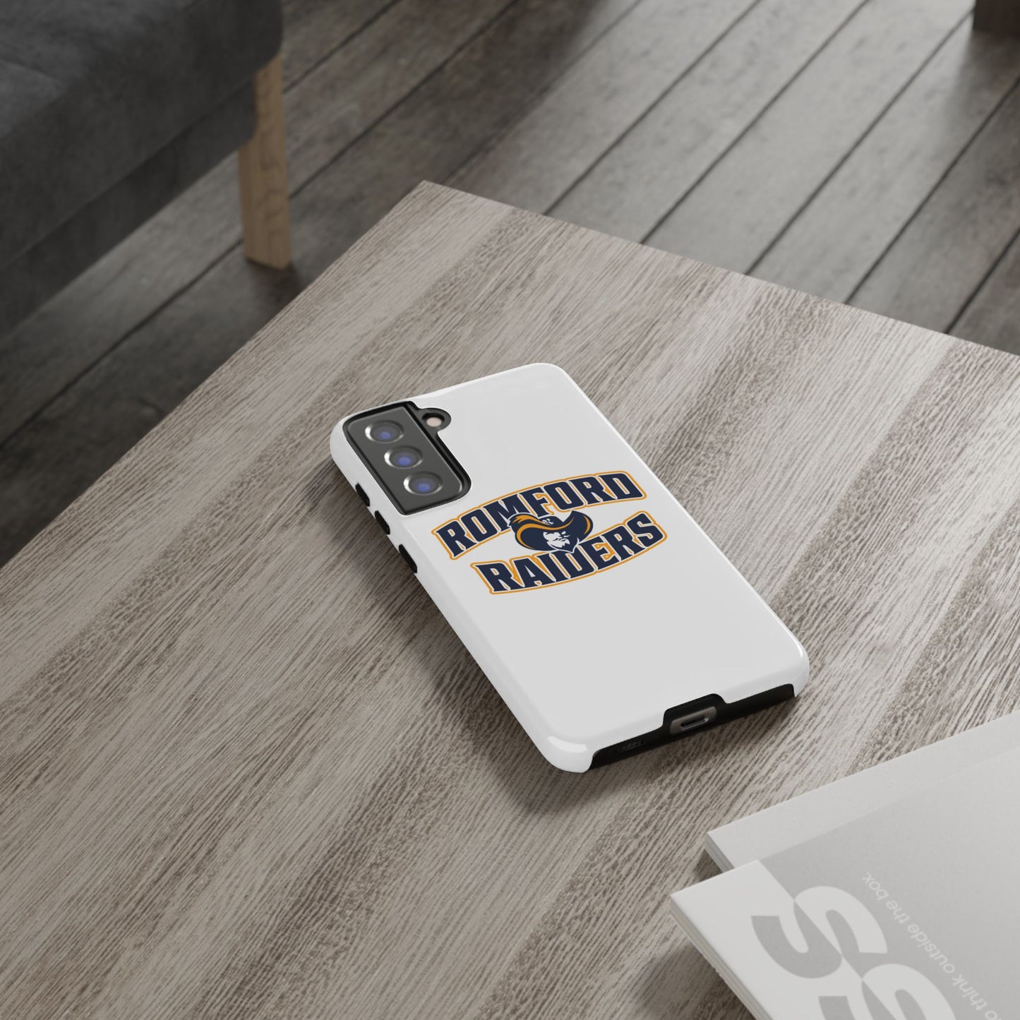 Raiders Logo Tough Mobile Phone Cases - most models available