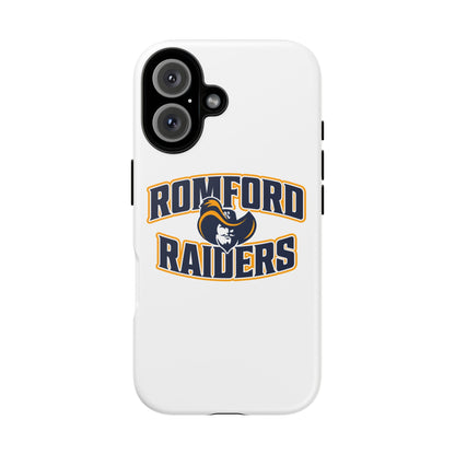 Raiders Logo Tough Mobile Phone Cases - most models available