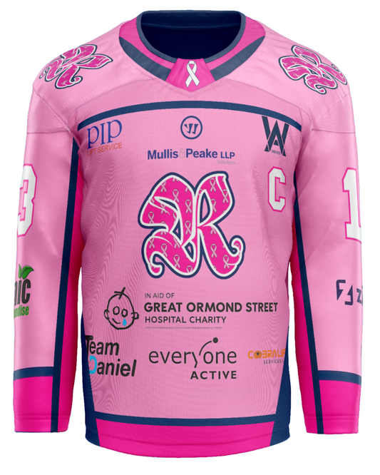 Own & Loan - Pink The Rink 25/26