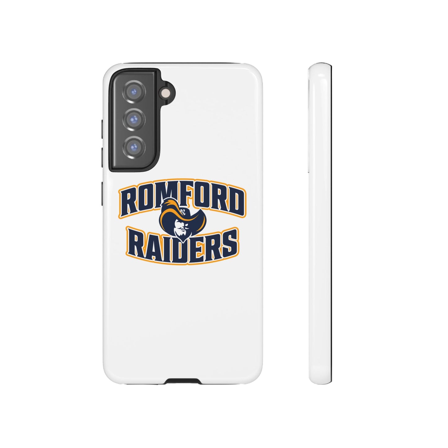 Raiders Logo Tough Mobile Phone Cases - most models available