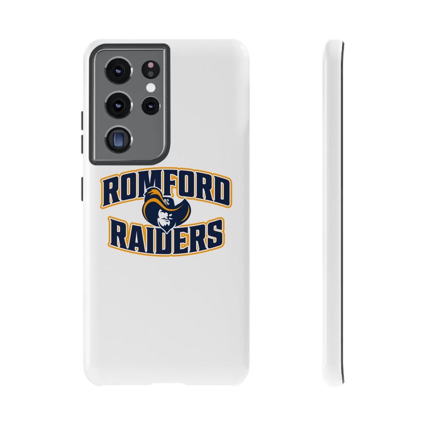 Raiders Logo Tough Mobile Phone Cases - most models available