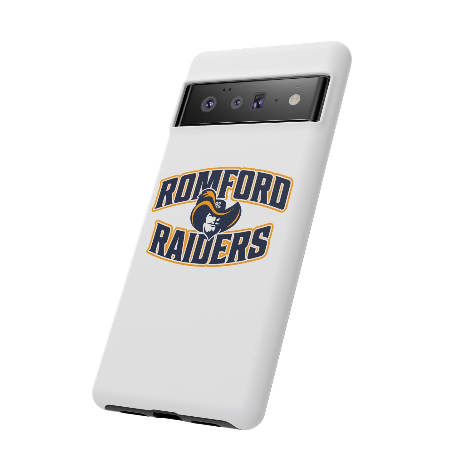 Raiders Logo Tough Mobile Phone Cases - most models available