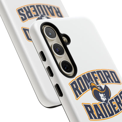 Raiders Logo Tough Mobile Phone Cases - most models available