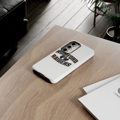 Raiders Logo Tough Mobile Phone Cases - most models available