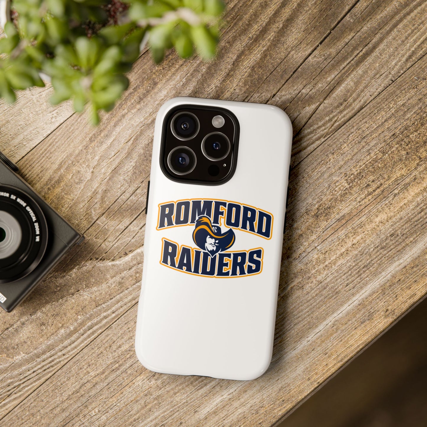 Raiders Logo Tough Mobile Phone Cases - most models available