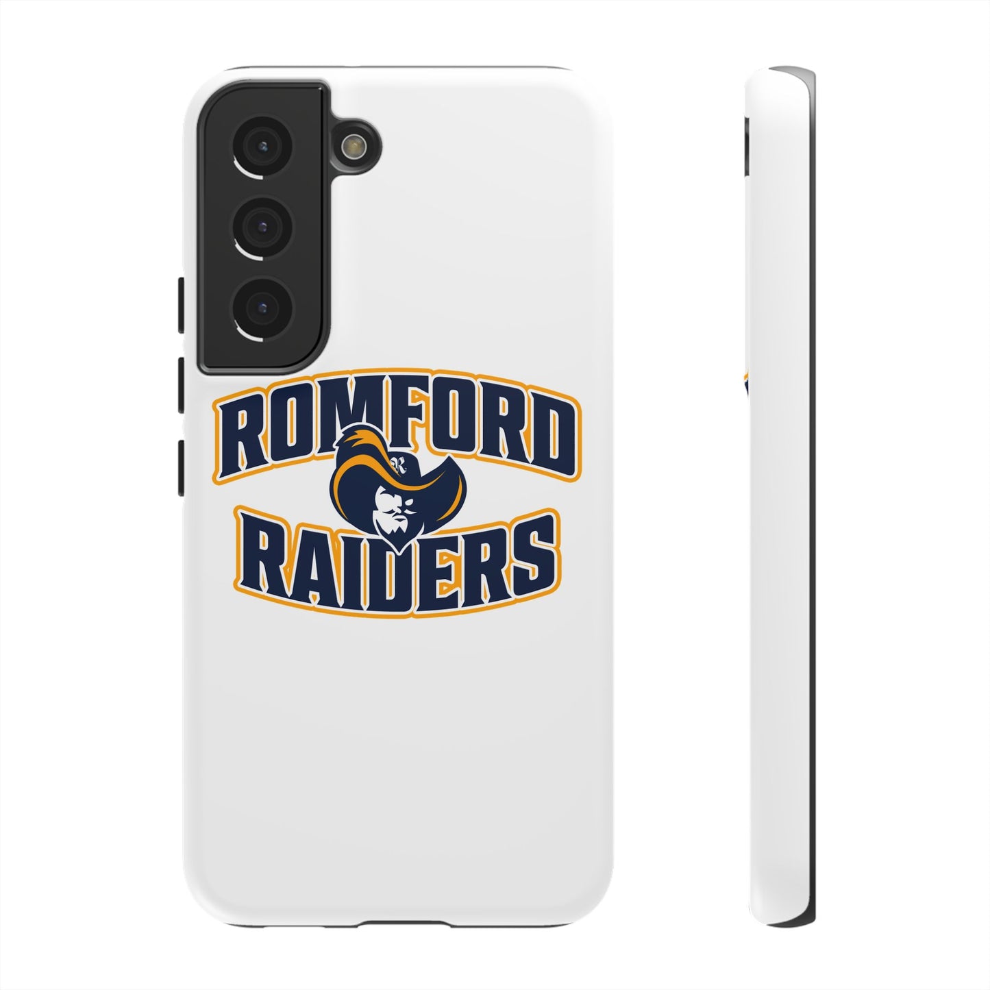 Raiders Logo Tough Mobile Phone Cases - most models available