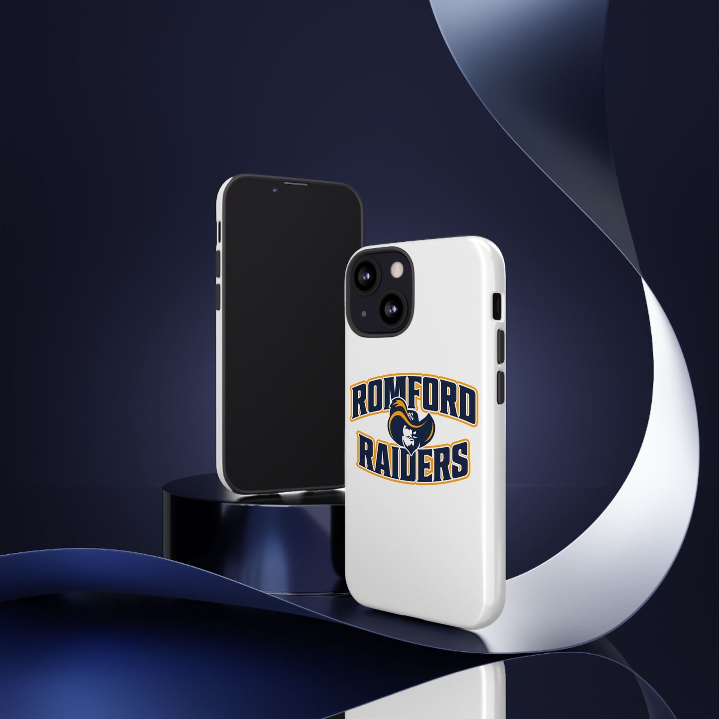 Raiders Logo Tough Mobile Phone Cases - most models available