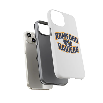 Raiders Logo Tough Mobile Phone Cases - most models available