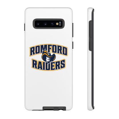 Raiders Logo Tough Mobile Phone Cases - most models available