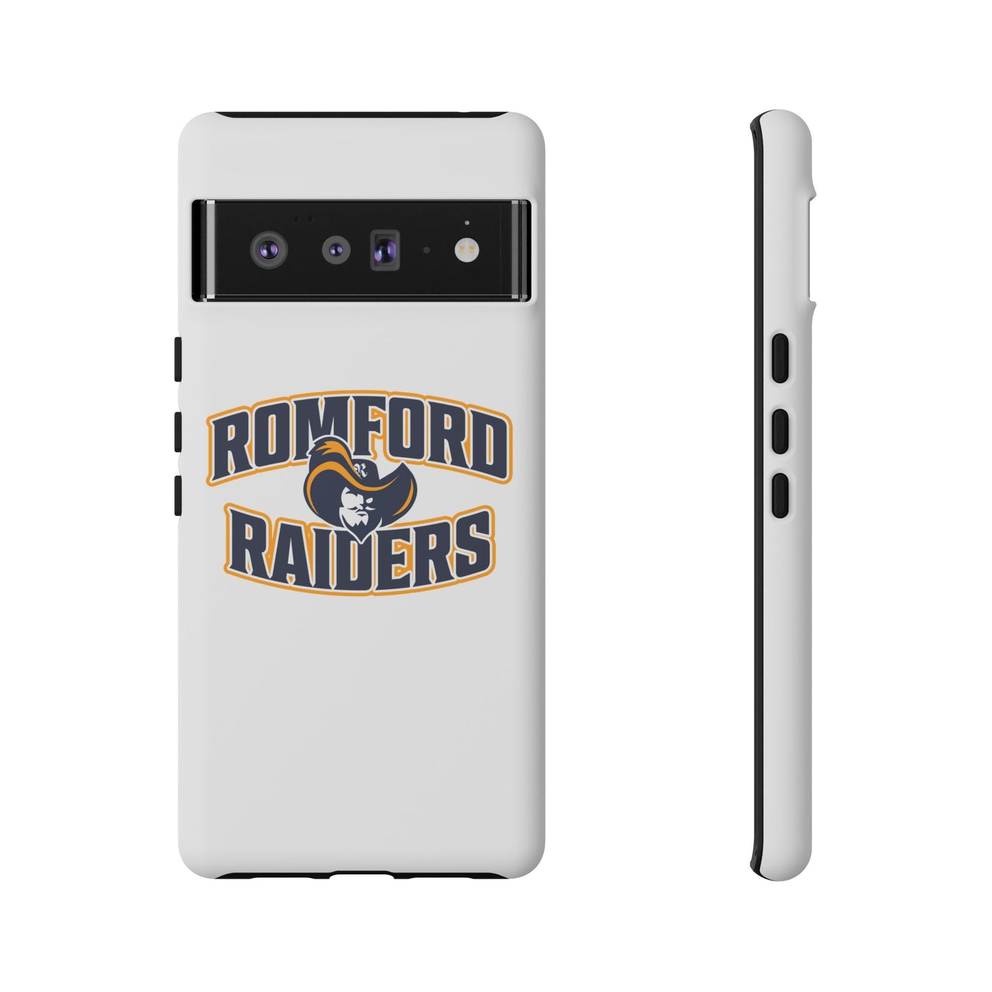 Raiders Logo Tough Mobile Phone Cases - most models available