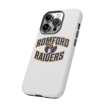 Raiders Logo Tough Mobile Phone Cases - most models available