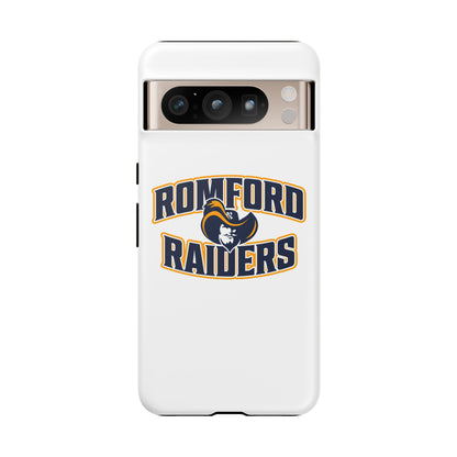 Raiders Logo Tough Mobile Phone Cases - most models available