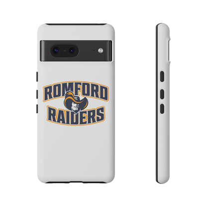 Raiders Logo Tough Mobile Phone Cases - most models available