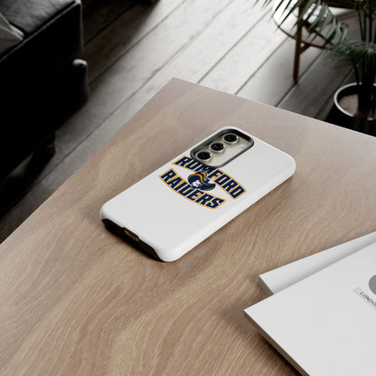 Raiders Logo Tough Mobile Phone Cases - most models available