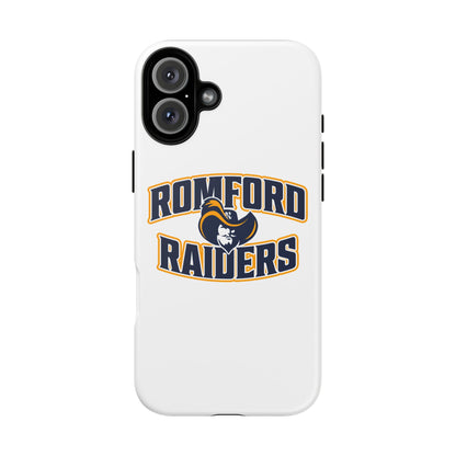 Raiders Logo Tough Mobile Phone Cases - most models available