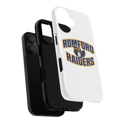 Raiders Logo Tough Mobile Phone Cases - most models available