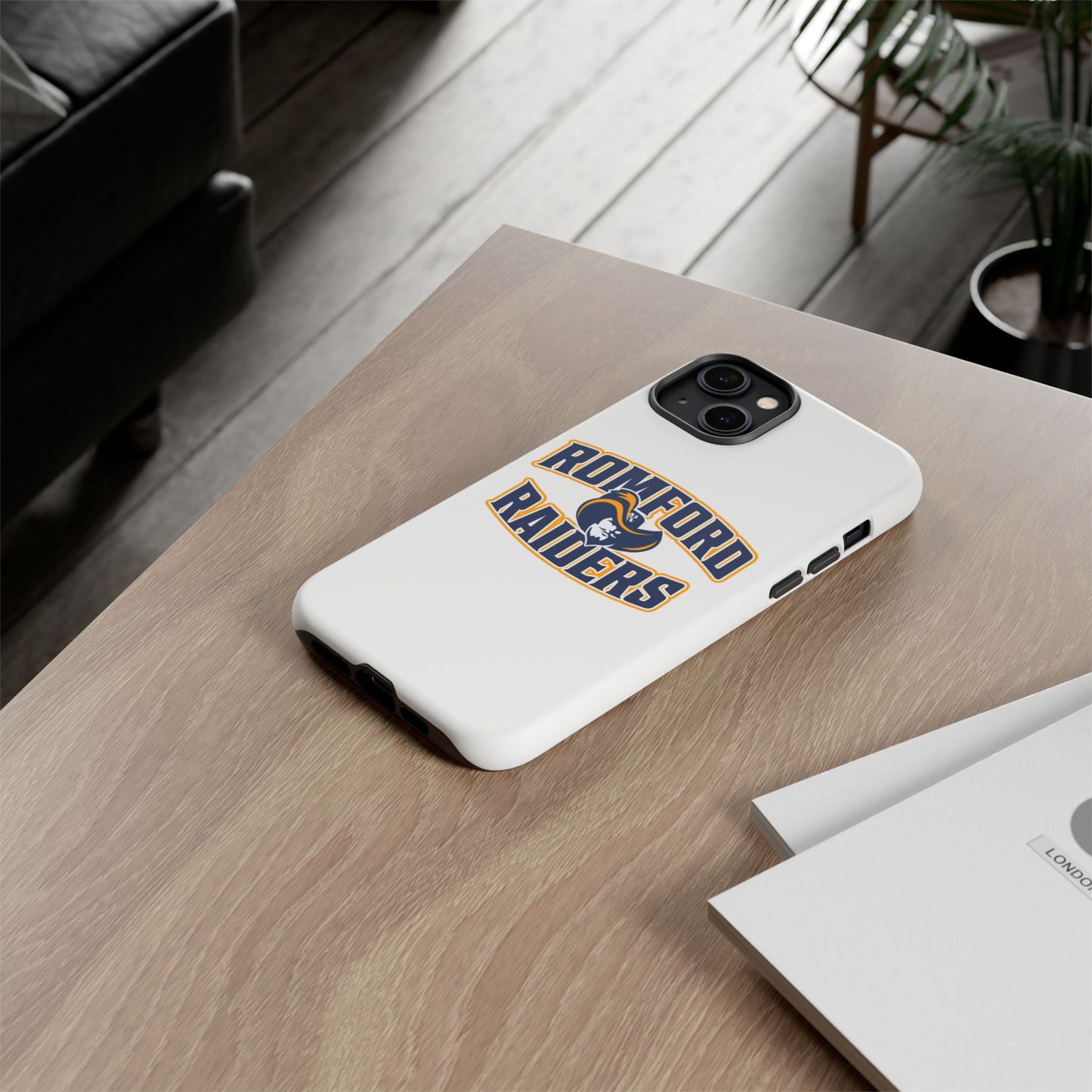 Raiders Logo Tough Mobile Phone Cases - most models available