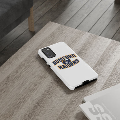 Raiders Logo Tough Mobile Phone Cases - most models available