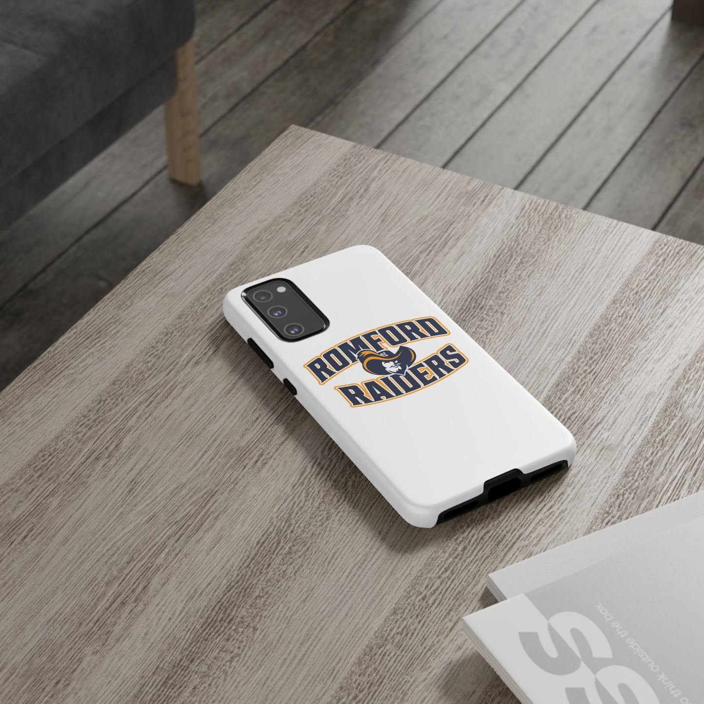 Raiders Logo Tough Mobile Phone Cases - most models available