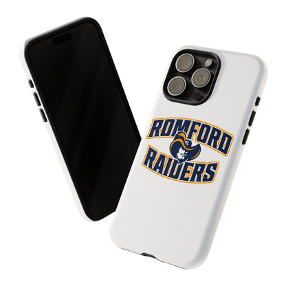 Raiders Logo Tough Mobile Phone Cases - most models available