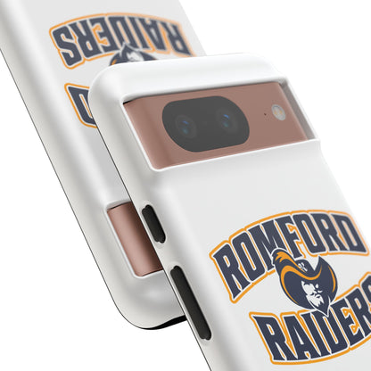 Raiders Logo Tough Mobile Phone Cases - most models available