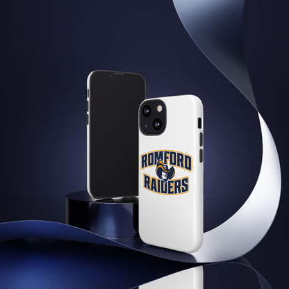 Raiders Logo Tough Mobile Phone Cases - most models available