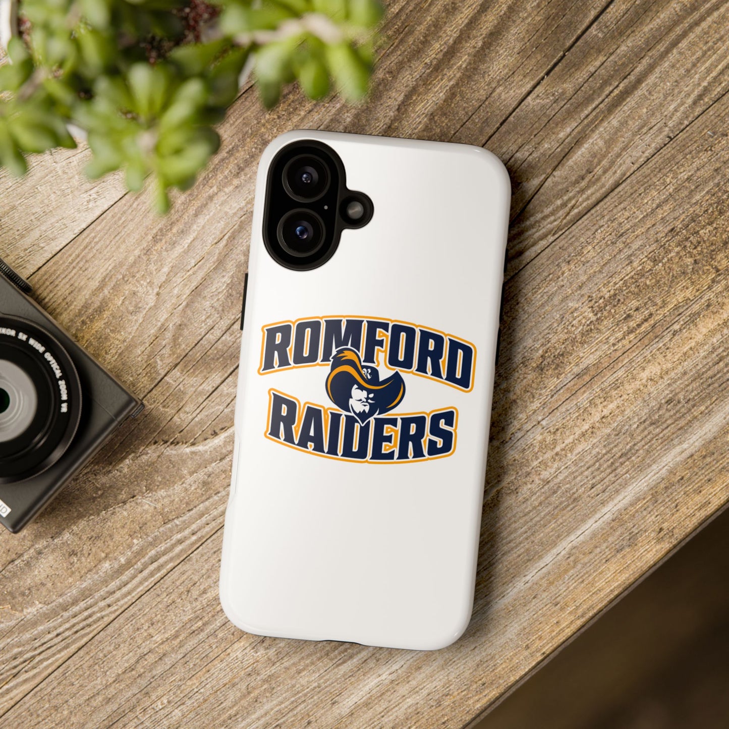 Raiders Logo Tough Mobile Phone Cases - most models available