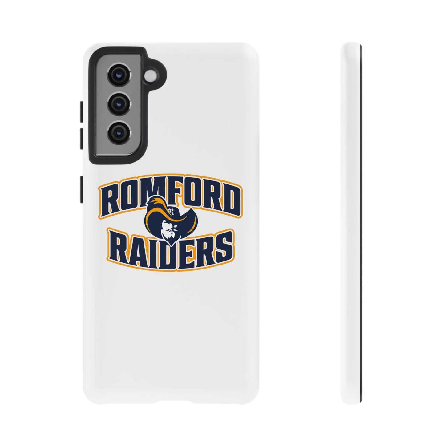 Raiders Logo Tough Mobile Phone Cases - most models available