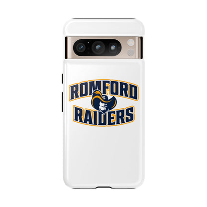 Raiders Logo Tough Mobile Phone Cases - most models available