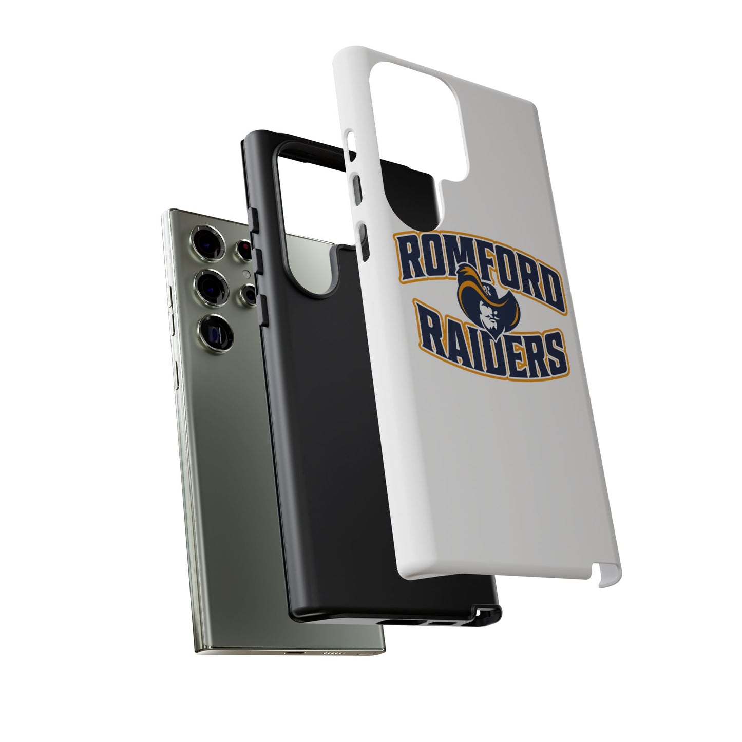 Raiders Logo Tough Mobile Phone Cases - most models available