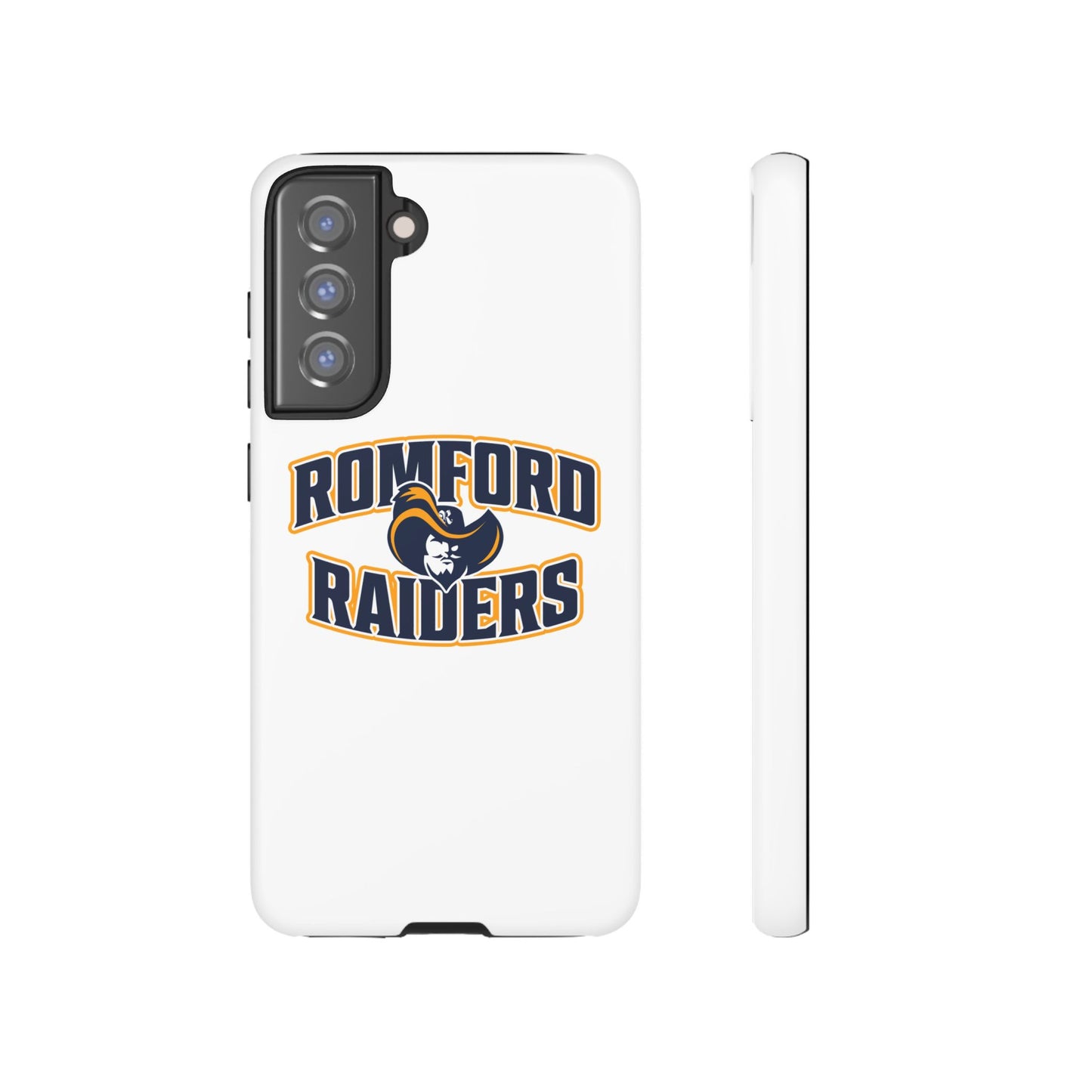 Raiders Logo Tough Mobile Phone Cases - most models available