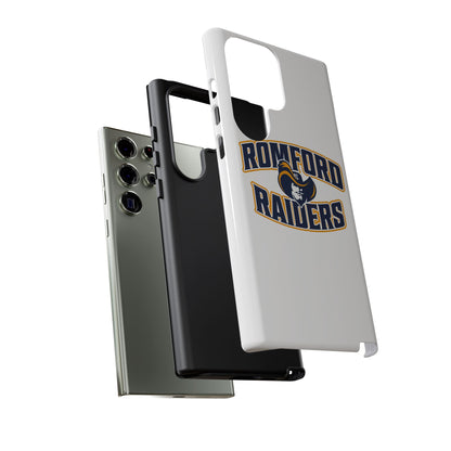 Raiders Logo Tough Mobile Phone Cases - most models available