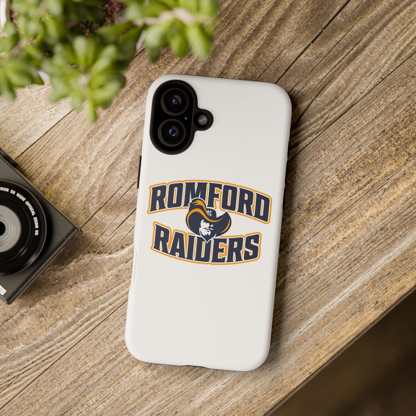 Raiders Logo Tough Mobile Phone Cases - most models available